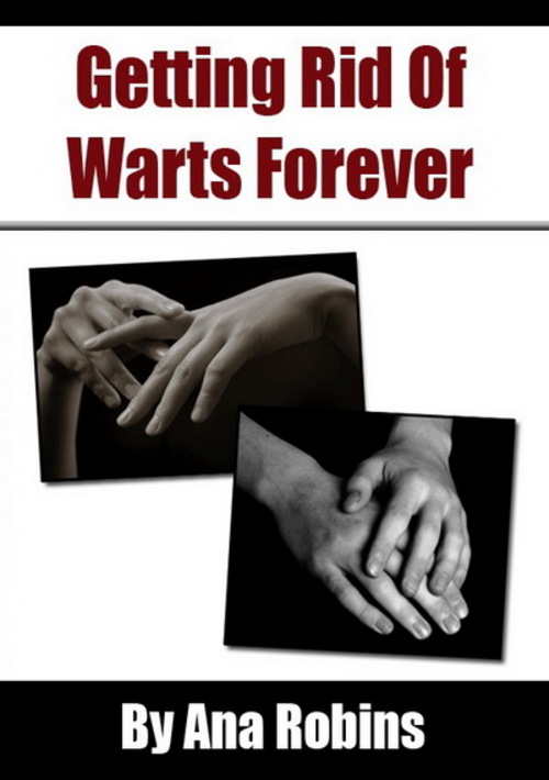 Product picture Getting Rid Of Warts Forever